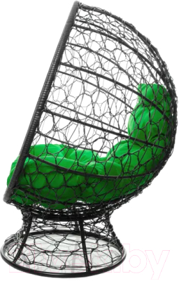 Кресло садовое M-Group Кокос на подставке / 11590404- фото6