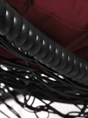 Кресло садовое M-Group Кокос на подставке / 11590402- фото9