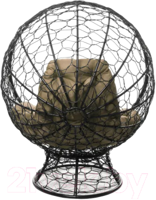 Кресло садовое M-Group Кокос на подставке / 11590401- фото5