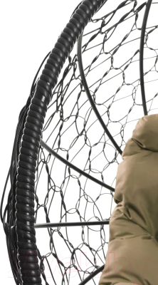 Кресло садовое M-Group Кокос на подставке / 11590401- фото6