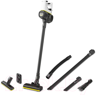 Вертикальный пылесос Karcher VC 4 Cordless Car- фото2