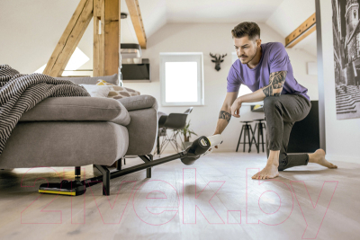 Вертикальный пылесос Karcher VC 4 Cordless Car- фото5