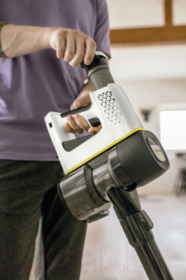 Вертикальный пылесос Karcher VC 4 Cordless Car- фото6
