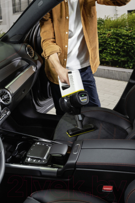 Вертикальный пылесос Karcher VC 4 Cordless Car- фото7