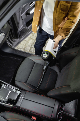 Вертикальный пылесос Karcher VC 4 Cordless Car- фото8