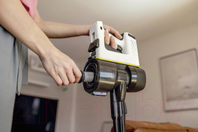 Вертикальный пылесос Karcher VC 4 Cordless Car- фото9