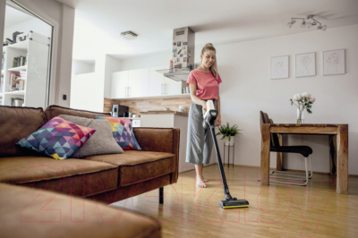 Вертикальный пылесос Karcher VC 4 Cordless Pet- фото10