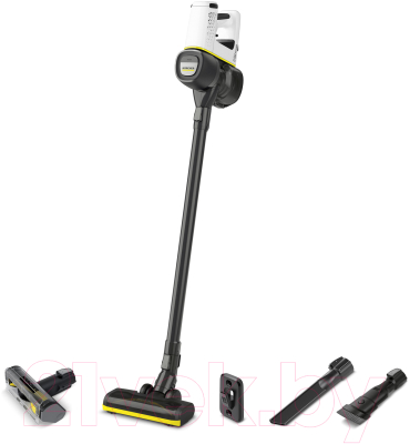 Вертикальный пылесос Karcher VC 4 Cordless Pet- фото2