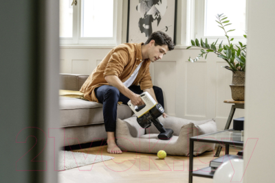 Вертикальный пылесос Karcher VC 4 Cordless Pet- фото5
