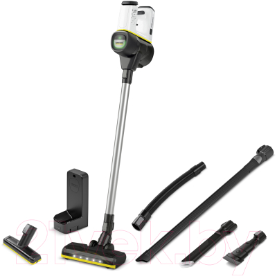 Вертикальный пылесос Karcher VC 6 Cordless Car- фото2