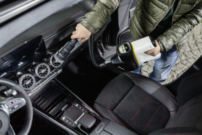Вертикальный пылесос Karcher VC 6 Cordless Car- фото5