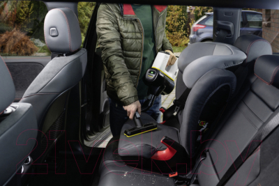 Вертикальный пылесос Karcher VC 6 Cordless Car- фото6