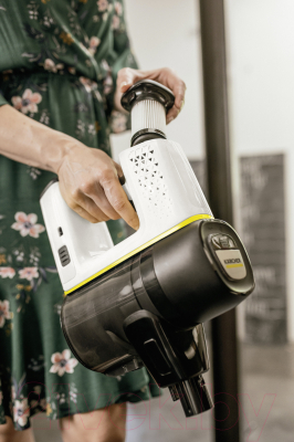 Вертикальный пылесос Karcher VC 6 Cordless- фото3
