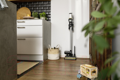 Вертикальный пылесос Karcher VC 6 Cordless- фото7