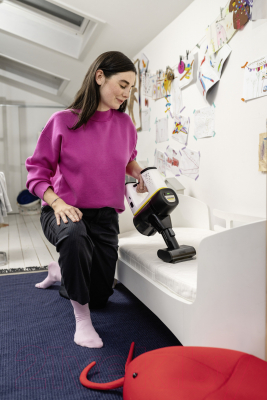Вертикальный пылесос Karcher VC 6 Cordless- фото8
