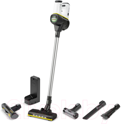 Вертикальный пылесос Karcher VC 6 Cordless Pet- фото2