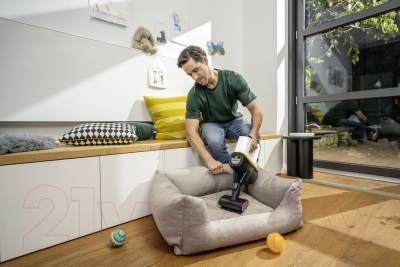 Вертикальный пылесос Karcher VC 6 Cordless Pet- фото7