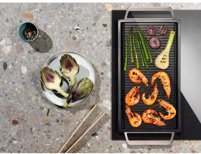 Индукционная варочная панель Electrolux EIV63440BS- фото3