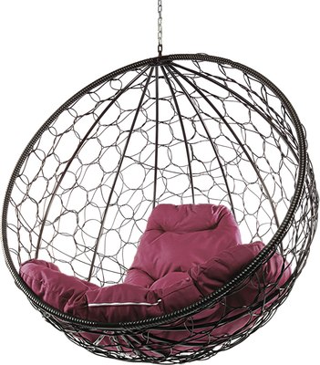 Кресло подвесное M-Group Круг / 11050202- фото2