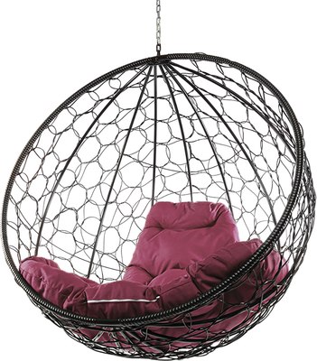 Кресло подвесное M-Group Круг / 11050402- фото2