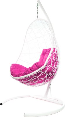 Кресло подвесное M-Group Овал / 11140108- фото4