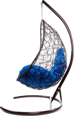 Кресло подвесное M-Group Овал / 11140210- фото4