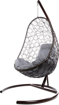 Кресло подвесное M-Group Овал / 11140209- фото3