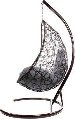 Кресло подвесное M-Group Овал / 11140209- фото4