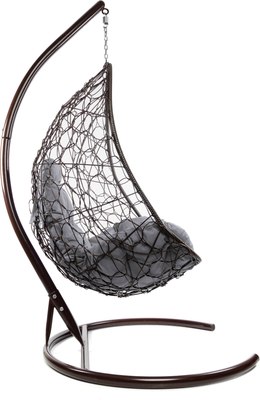 Кресло подвесное M-Group Овал / 11140209- фото6