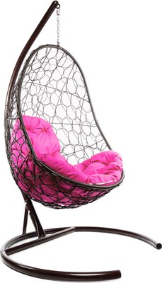 Кресло подвесное M-Group Овал / 11140208- фото2