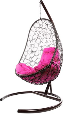 Кресло подвесное M-Group Овал / 11140208- фото3