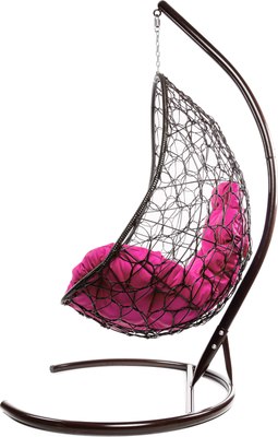 Кресло подвесное M-Group Овал / 11140208- фото4