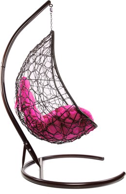 Кресло подвесное M-Group Овал / 11140208- фото6