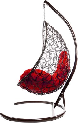 Кресло подвесное M-Group Овал / 11140206- фото4