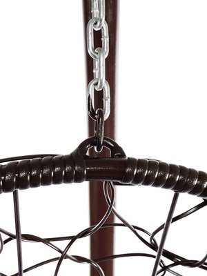 Кресло подвесное M-Group Овал / 11140206- фото7