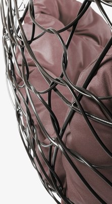 Кресло подвесное M-Group Овал / 11140205- фото9