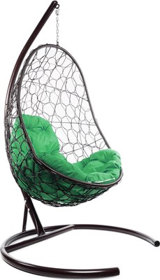 Кресло подвесное M-Group Овал / 11140204- фото3