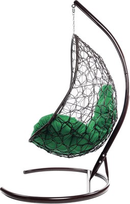 Кресло подвесное M-Group Овал / 11140204- фото4