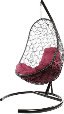 Кресло подвесное M-Group Овал / 11140202- фото3