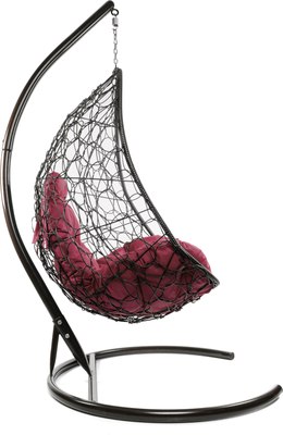 Кресло подвесное M-Group Овал / 11140202- фото6