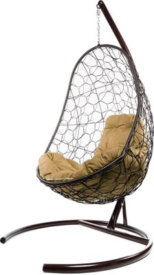 Кресло подвесное M-Group Овал / 11140201- фото3