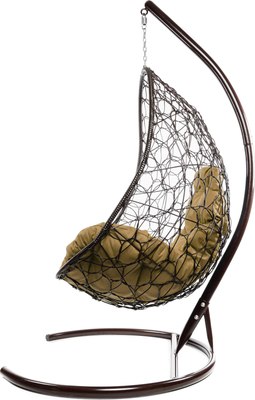 Кресло подвесное M-Group Овал / 11140201- фото4