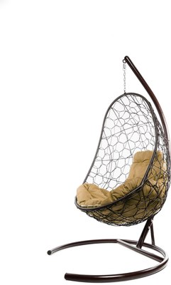 Кресло подвесное M-Group Овал / 11140201- фото6