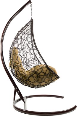 Кресло подвесное M-Group Овал / 11140201- фото7