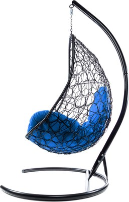 Кресло подвесное M-Group Овал / 11140410- фото3