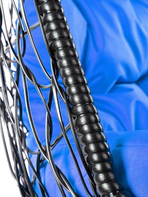 Кресло подвесное M-Group Овал / 11140410- фото7