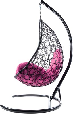 Кресло подвесное M-Group Овал / 11140408- фото4