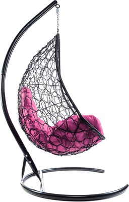 Кресло подвесное M-Group Овал / 11140408- фото6