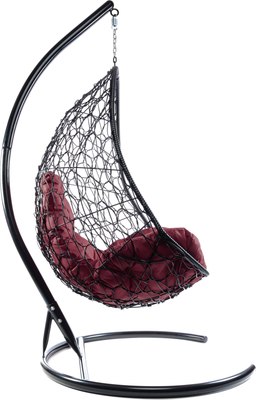 Кресло подвесное M-Group Овал / 11140402- фото3