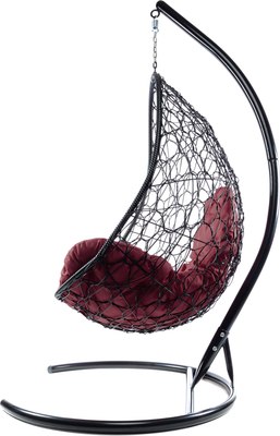 Кресло подвесное M-Group Овал / 11140402- фото5